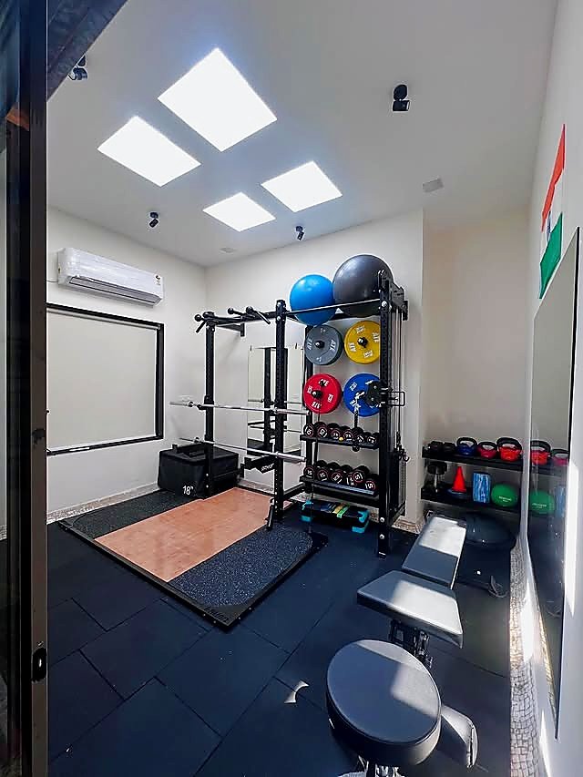 Rehabilitation Strength Studio
