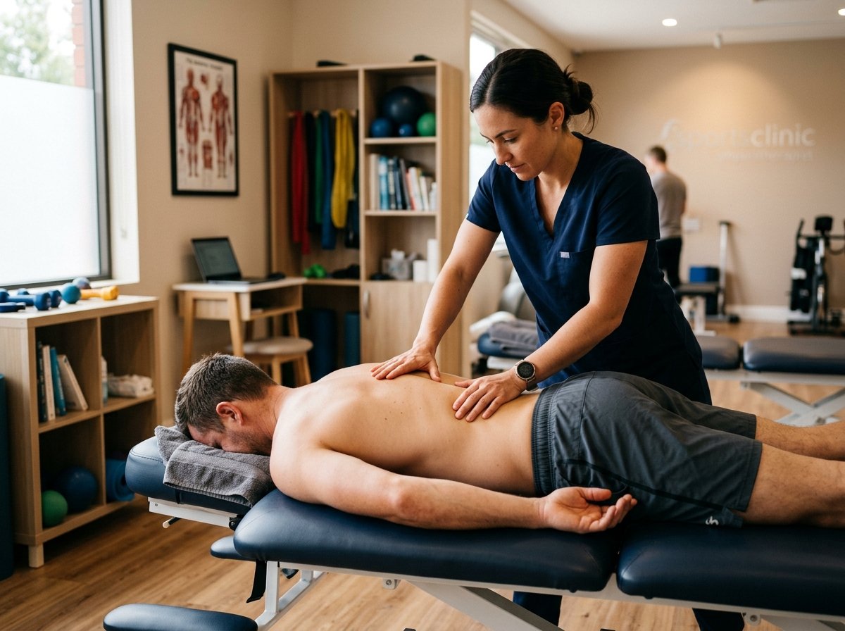Spine, Back & Postural Pain
